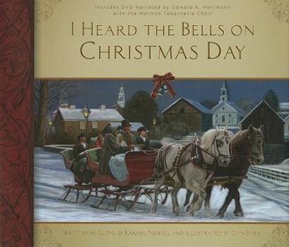 Hardcover I Heard the Bells on Christmas Day [With DVD] Book