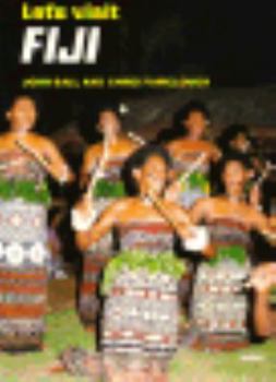 Let's Visit Fiji (Burke Books) - Book  of the Let's Visit