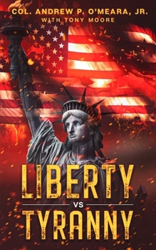 Paperback Liberty Vs Tyranny Book