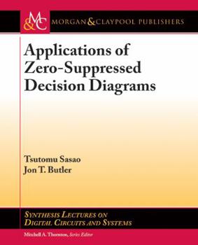 Paperback Applications of Zero-Suppressed Decision Diagrams Book