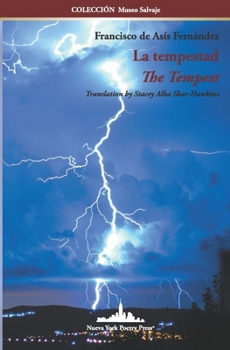 Paperback La tempestad: The Tempest [Spanish] Book