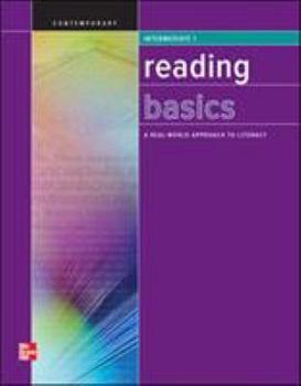 Paperback Reading Basics Intermediate 1, Workbook Book