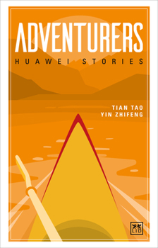 Paperback Adventurers: Huawei Stories Book