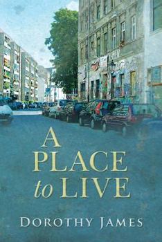 Paperback A Place to Live: An Inspector Georg Büchner Mystery Book