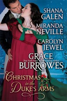 Paperback Christmas in the Duke's Arms: A Historical Romance Holiday Anthology Book