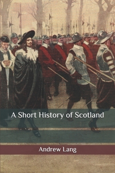 Paperback A Short History of Scotland Book