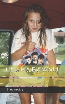 Paperback Little Me, Big World Book