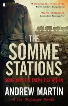 Paperback Somme Stations Book