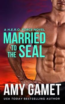 Paperback Married to the SEAL Book