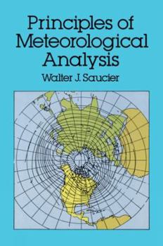 Paperback Principles of Meteorological Analysis (Dover Earth Science) Book