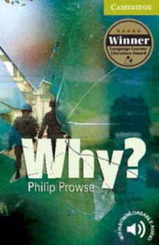 Paperback Why? Book