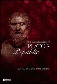 Hardcover Bwell Guide Platos Republic Book