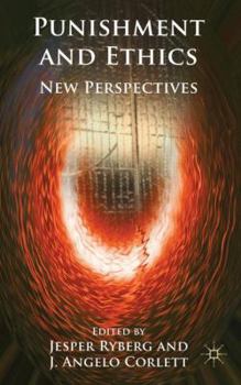 Hardcover Punishment and Ethics: New Perspectives Book