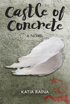 Paperback Castle of Concrete Book