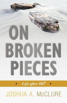 Paperback On Broken Pieces Book