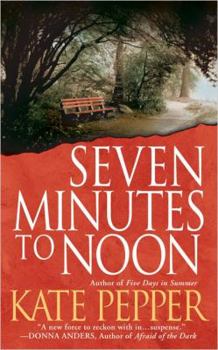 Mass Market Paperback Seven Minutes to Noon Book