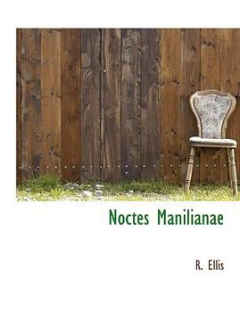 Paperback Noctes Manilianae [Latin] Book