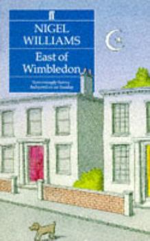 Paperback East of Wimbledon Book