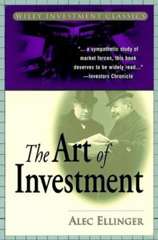 Paperback The Art of Investment Book