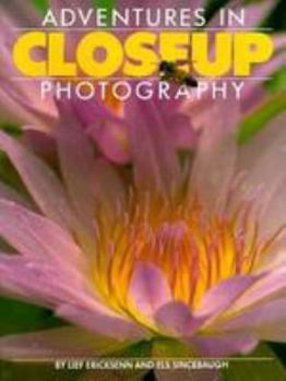 Paperback Adventure in Closeup Photography Book