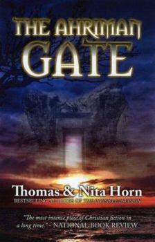 Paperback The Ahriman Gate: Some Gates Should Not Be Opened Book