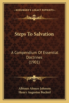 Steps to Salvation: A Compendium of Essential Doctrines