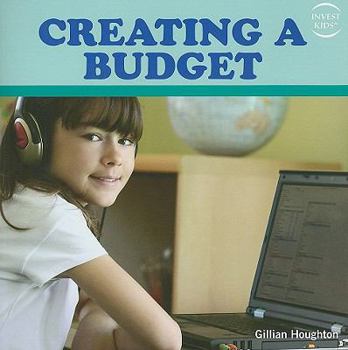 Paperback Creating a Budget Book