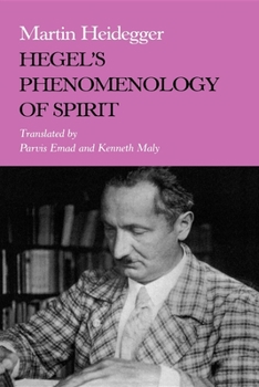 Paperback Hegel S Phenomenology of Spirit Book