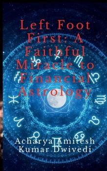 Paperback Left Foot First Book