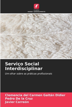 Paperback Serviço Social Interdisciplinar [Portuguese] Book