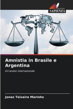 Paperback Amnistia in Brasile e Argentina [Italian] Book