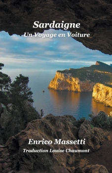 Paperback Sardaigne Un Voyage en Voiture [French] Book