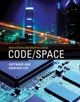Paperback Code/Space: Software and Everyday Life Book