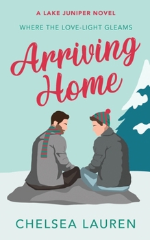 Arriving Home B0CLF2SW1B Book Cover