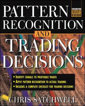 Hardcover Pattern Recognition and Trading Decisions [With CDROM] Book