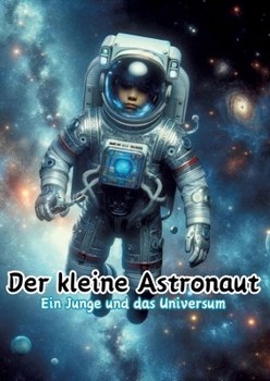 Der kleine Astronaut: Ein Junge und das Universum (German Edition)