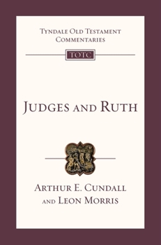 Judges & Ruth (The Tyndale Old Testament Commentary Series) - Book  of the Tyndale Old Testament Commentary