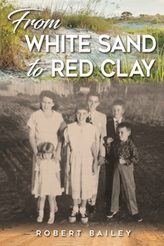 Paperback From White Sand to Red Clay Book