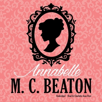 Annabelle - Book #5 of the the Daring Debutantes