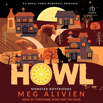 Audio CD Howl: A Small Town Werewolf Romance Book