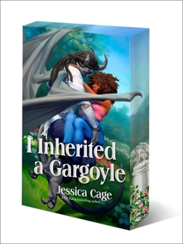 I Inherited a Gargoyle (The Busted Birthright)