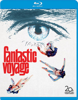 Fantastic Voyage Blu-ray