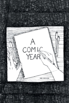 Paperback A Comic Year Book