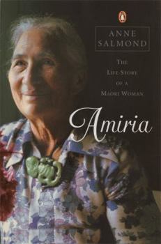 Paperback Amiria : The Life Story of a Maori Woman Book