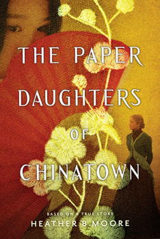 Hardcover The Paper Daughters of Chinatown Book