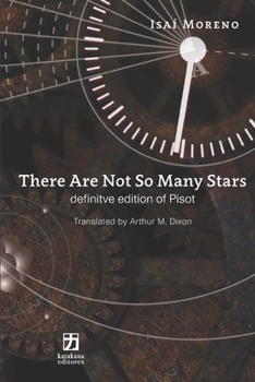 Paperback There Are Not So Many Stars: Definitive Edition of Pisot Book