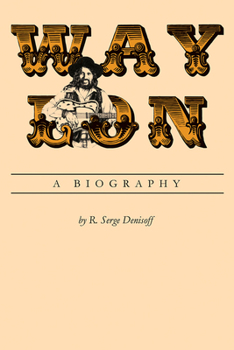 Paperback Waylon: A Biography Book