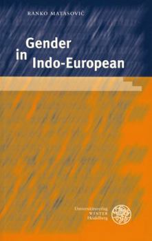 Paperback Gender in Indo-European Book