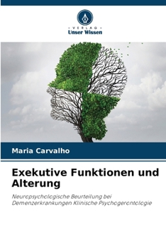 Paperback Exekutive Funktionen und Alterung [German] Book
