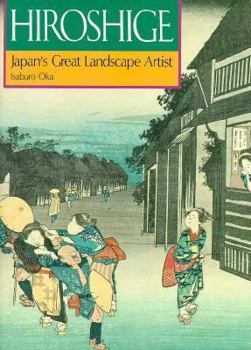 Hardcover Hiroshige: Japan's Great Landscape Artist Book
